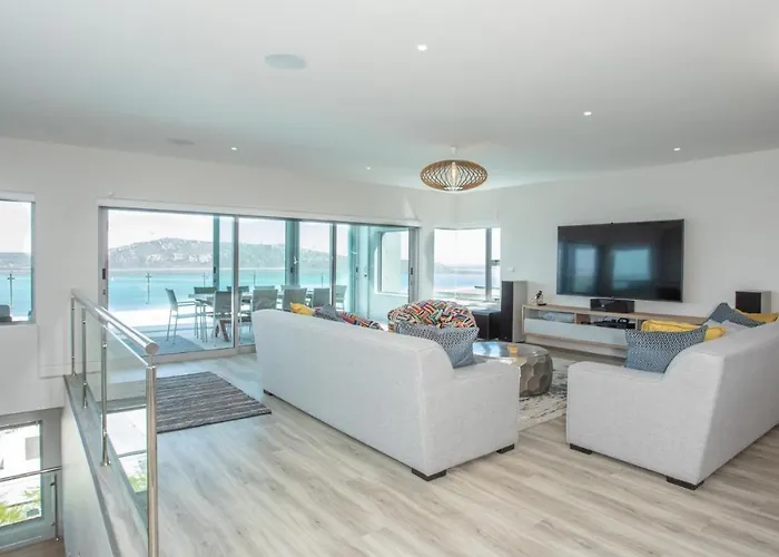 The View Langebaan Lagoon Villa With Heated Pool And Solar Energy