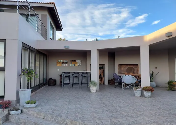 Langebaan Golf Estate - Signature Hole 24Hrs Power