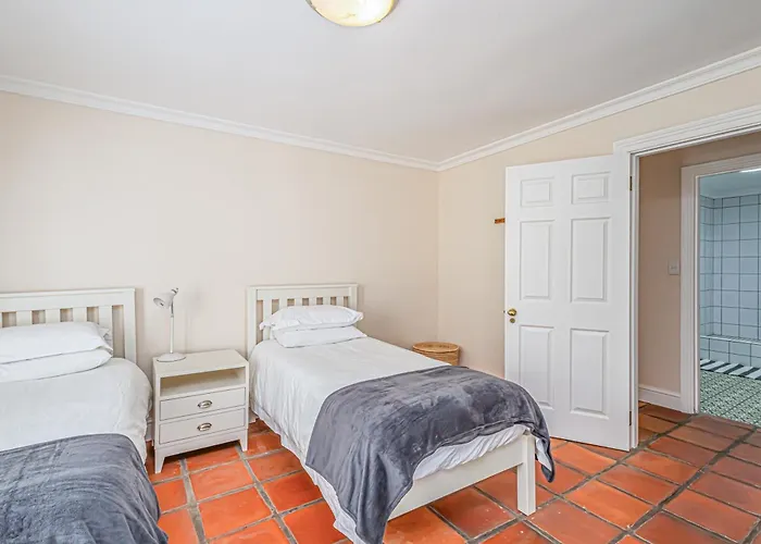 Tern Beach House, Langebaan, 8-Sleeper